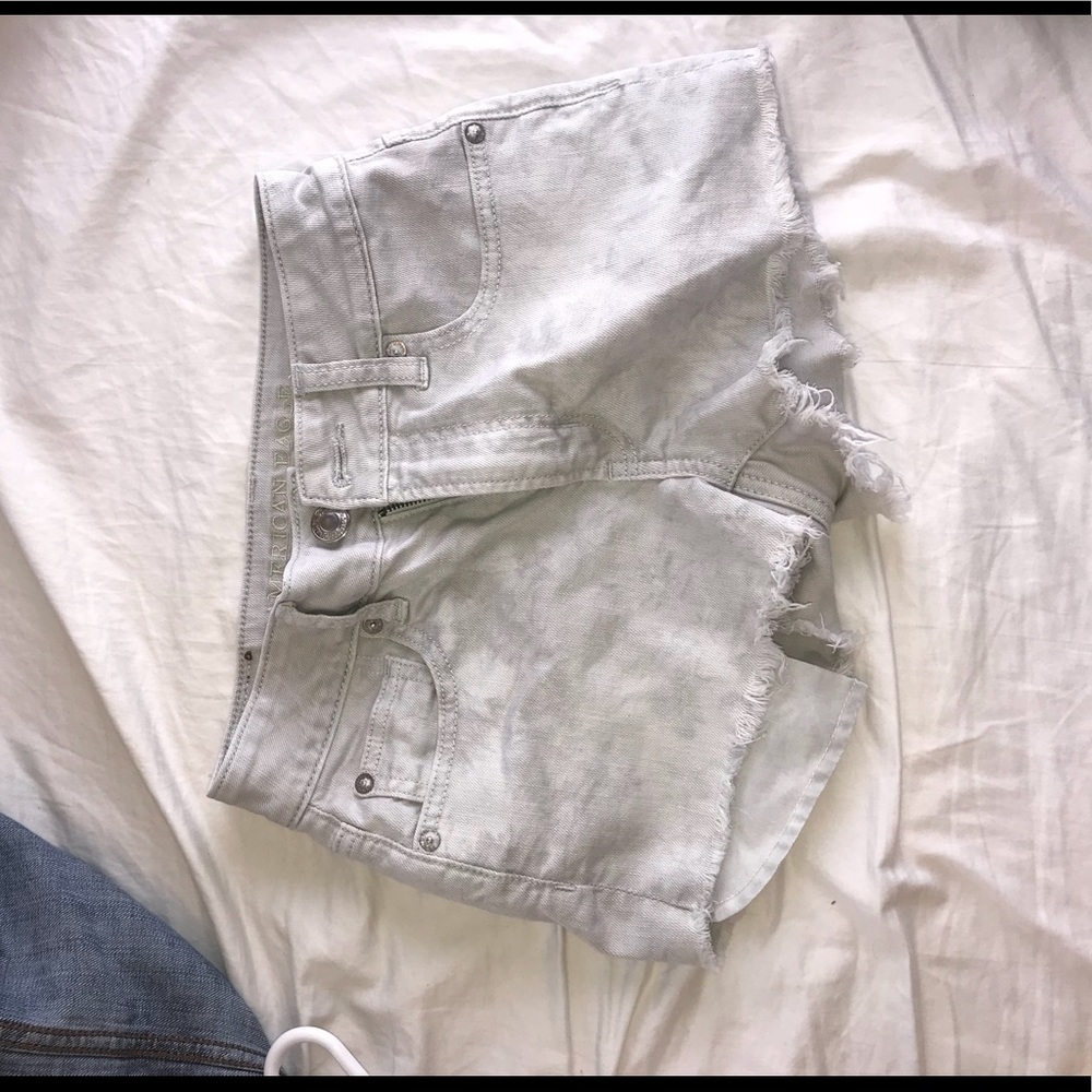 American Eagle Gray Shorts